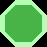 Fully Mirrored Octagon
